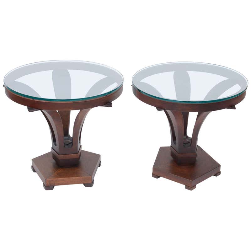 Edward Wormley Sheaves of Wheat Table at 1stDibs