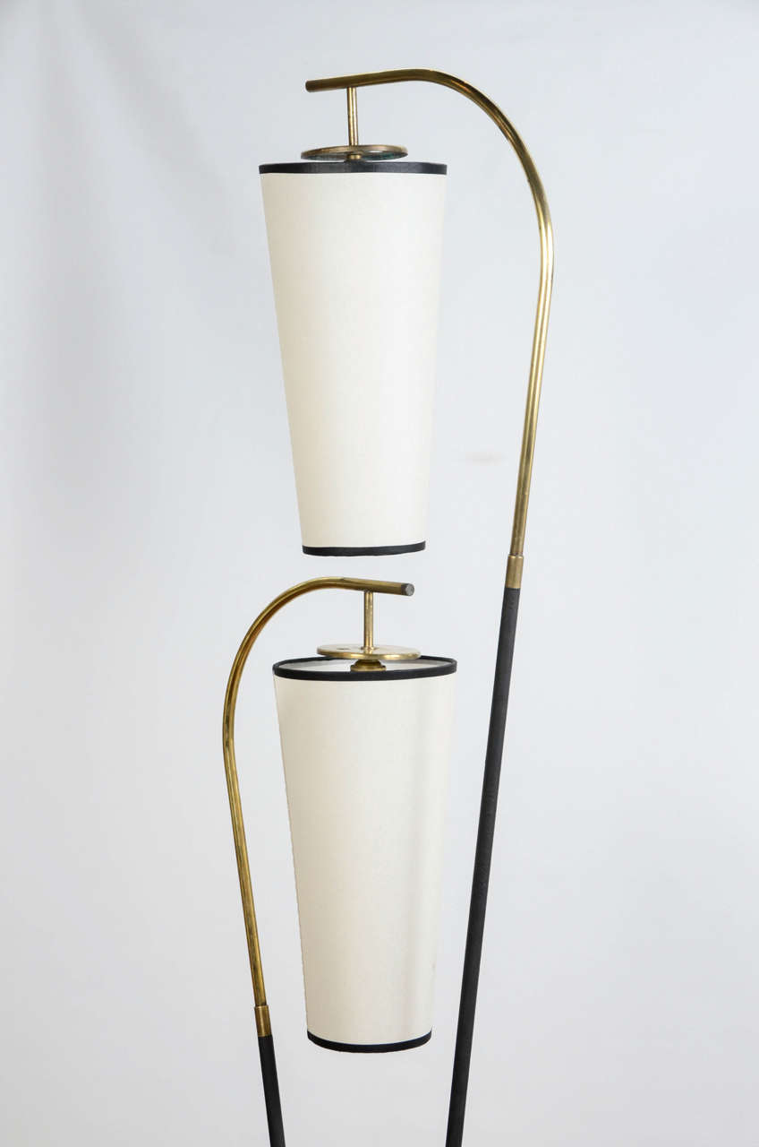 Elegant Italian Floor Lamp 2