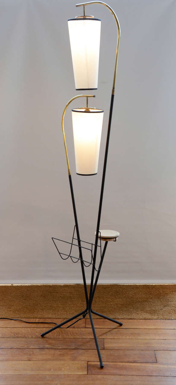 Elegant Italian Floor Lamp 3