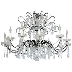 Crystal Chandelier 5