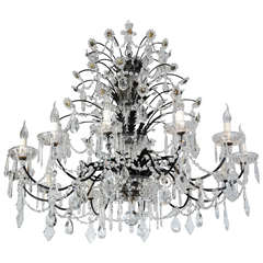 Crystal Chandelier 4