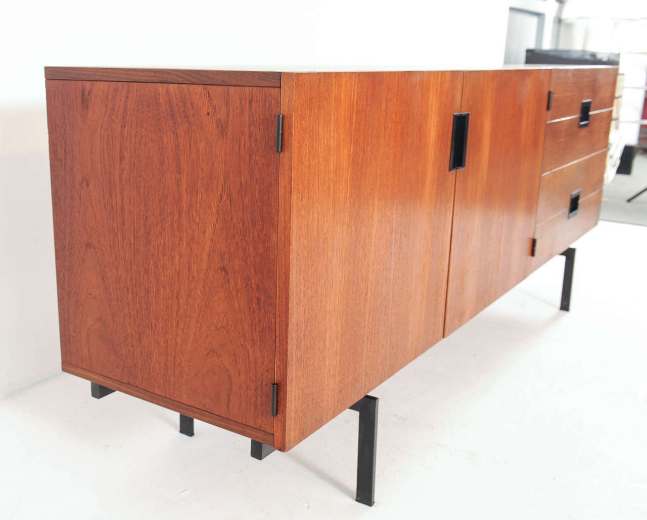 Mid-20th Century Cees Braakman for Pastoe Japanese Series Sideboard or Credenza For Sale