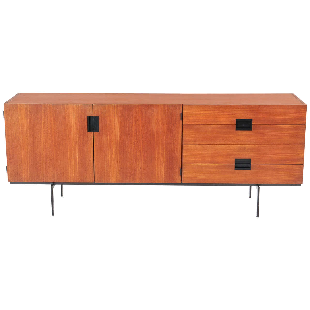 Cees Braakman for Pastoe Japanese Series Sideboard or Credenza For Sale