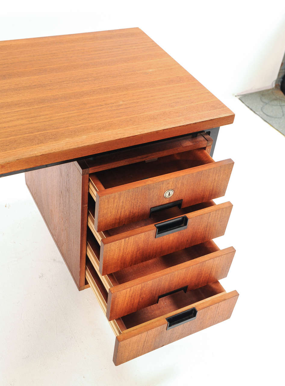 Mid-20th Century Writing Desk by Cees Braakman for Pastoe