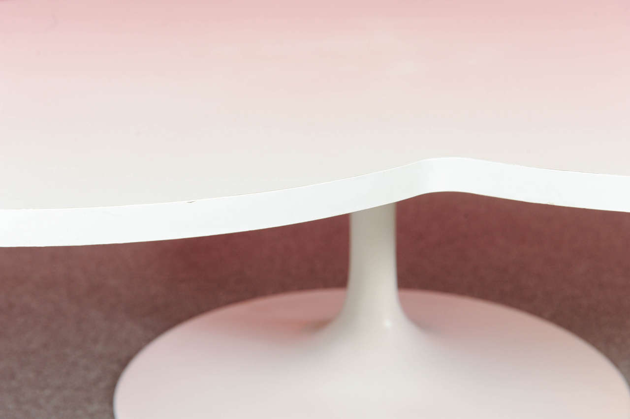 white cloud coffee table