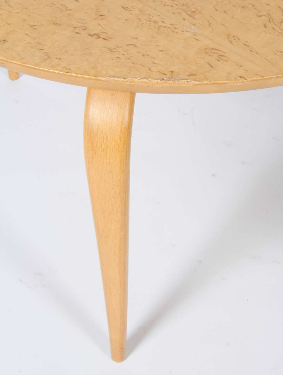 Mid-Century Modern Stacking Annika Tables by Bruno Mathsson for DUX