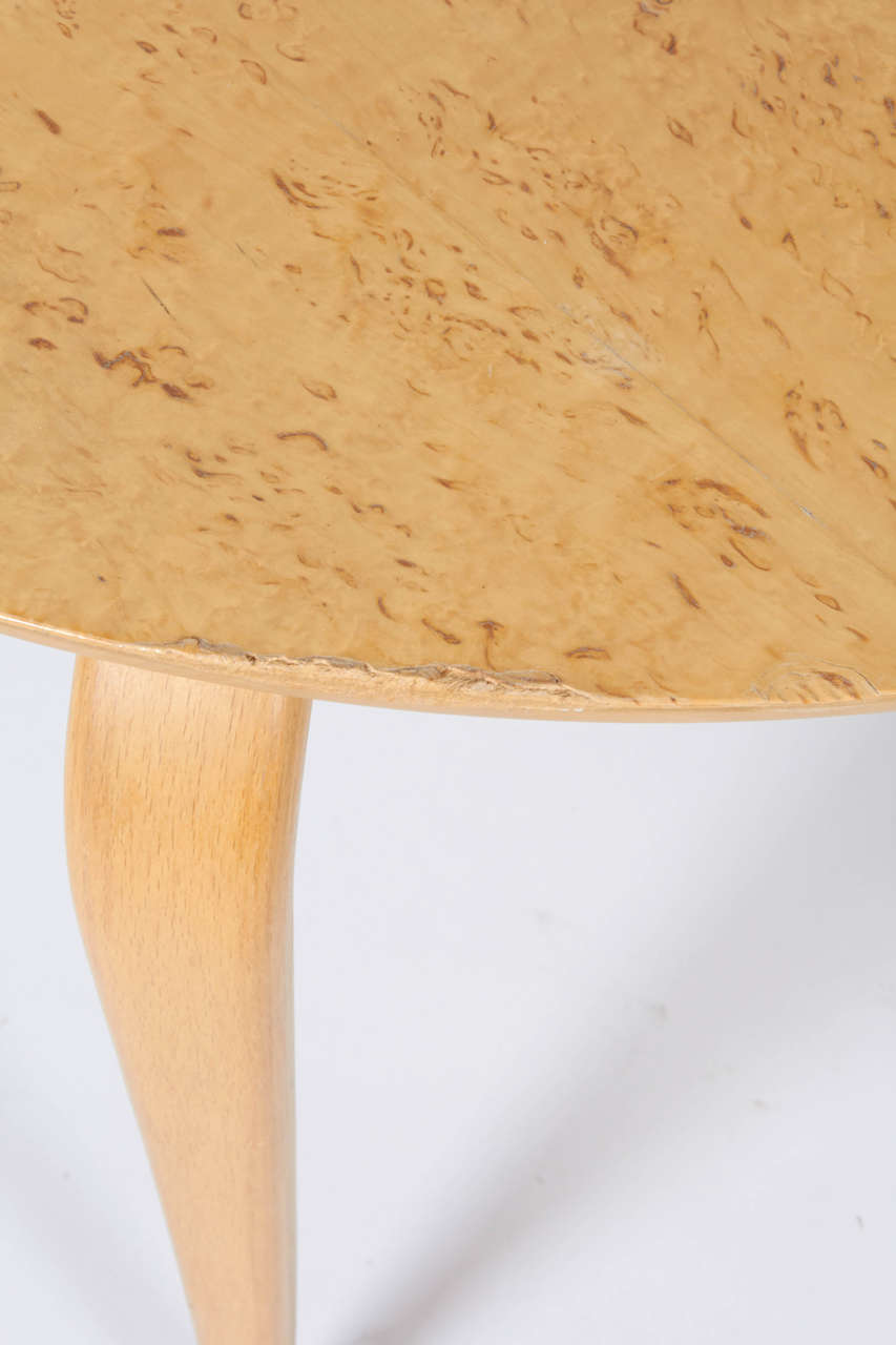 Swedish Stacking Annika Tables by Bruno Mathsson for DUX