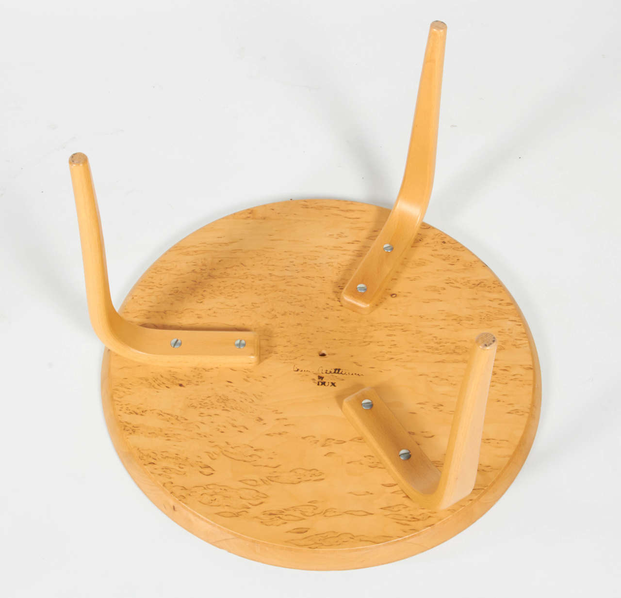 Stacking Annika Tables by Bruno Mathsson for DUX 1