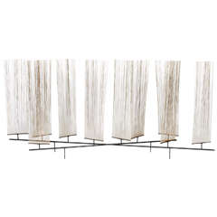 Harry Bertoia Early Wire Form Sculpture, Untitled 7