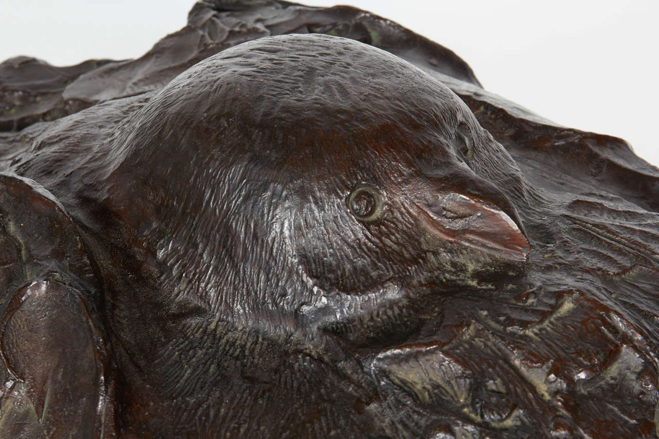 leonard baskin sculpture