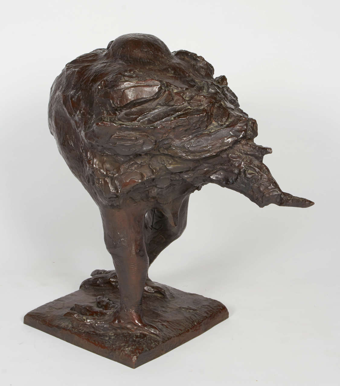 Patinated 