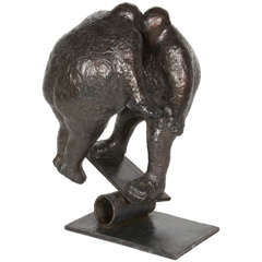 Bronze Sculpture by Keld Moseholm 4