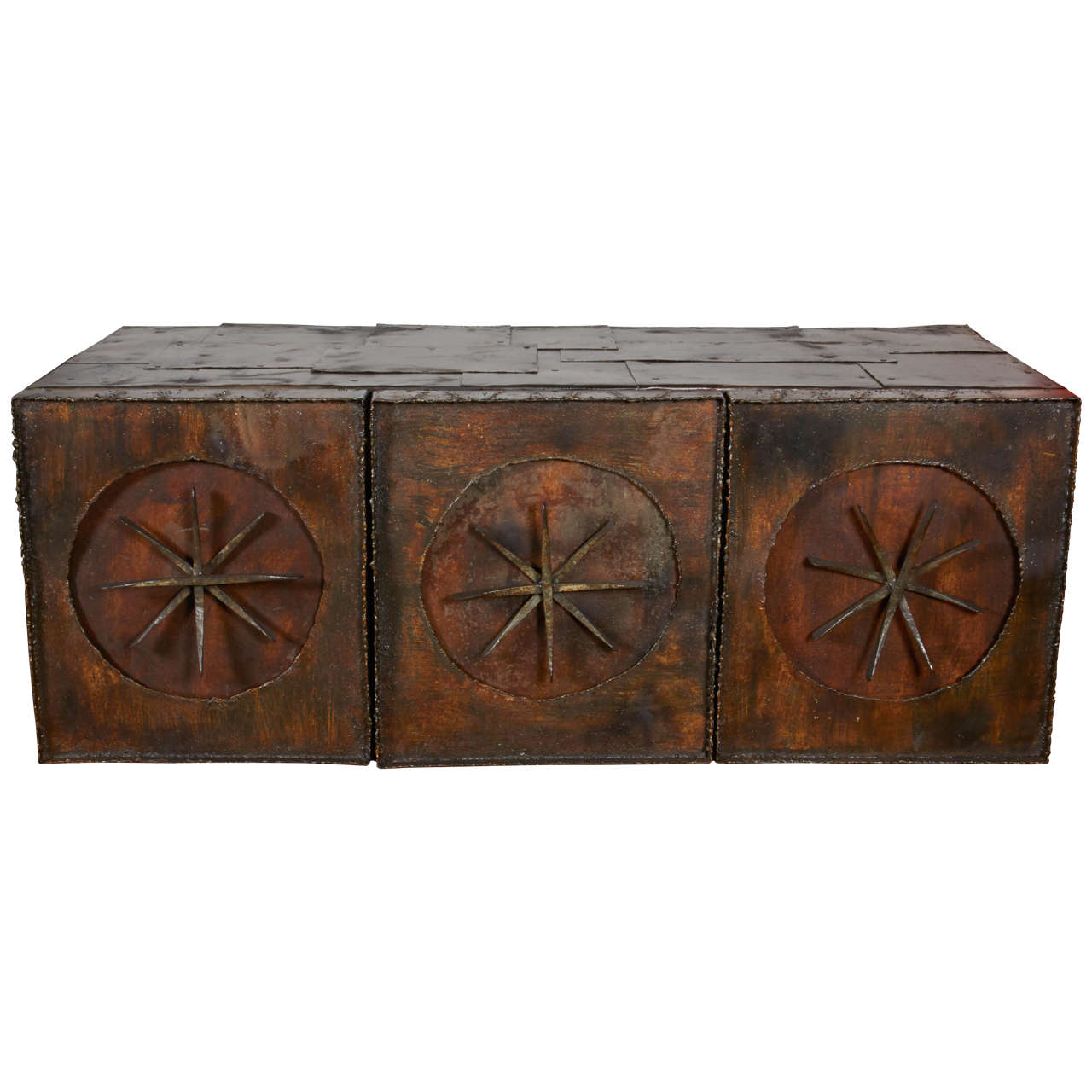 Early WallMounted by Paul Evans For Sale at 1stdibs