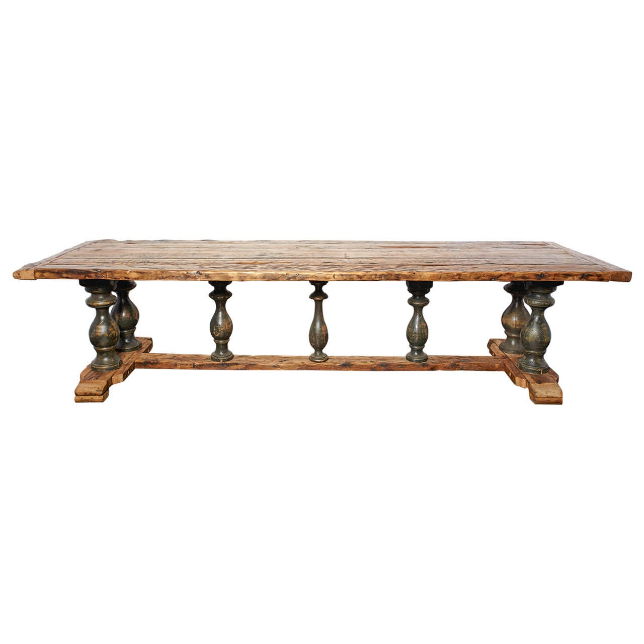 Monastery Table Dimensions 17th Century Style French Monastery Table at 1stDibs | monastery table ...