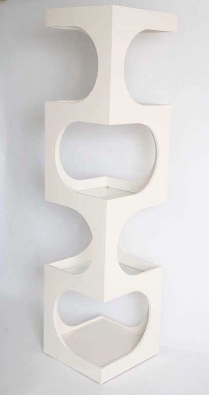 American Geometric Etagere by Edward Wormley for Dunbar