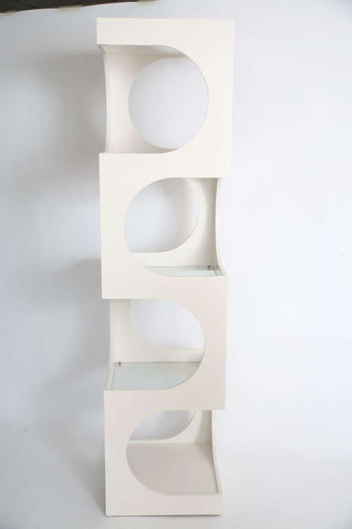 Geometric Etagere by Edward Wormley for Dunbar 2