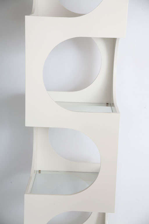 Geometric Etagere by Edward Wormley for Dunbar 3