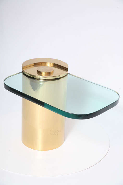 Occasional Table by Karl Springer