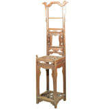 Chinese  Washstand  from  Brides  Dowry