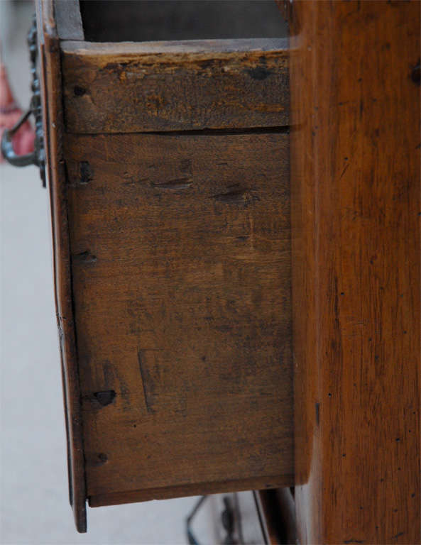 Antique Louis XV Escritoire 2