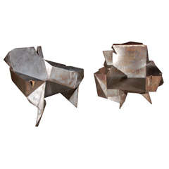 Bruce Gray Lounge Chairs 12