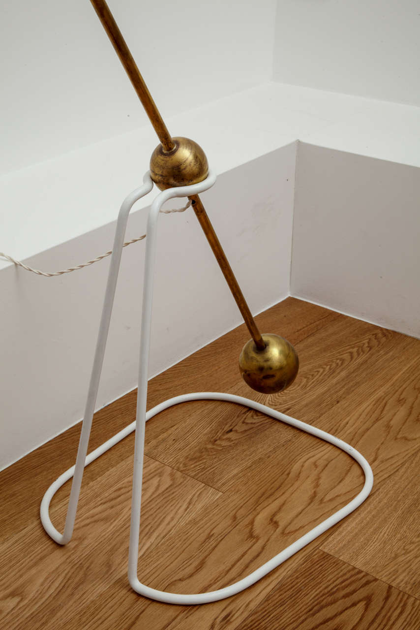 Mid-20th Century Floor lamp model G2 - Pierre Guariche - Pierre Disderot edition - 1951