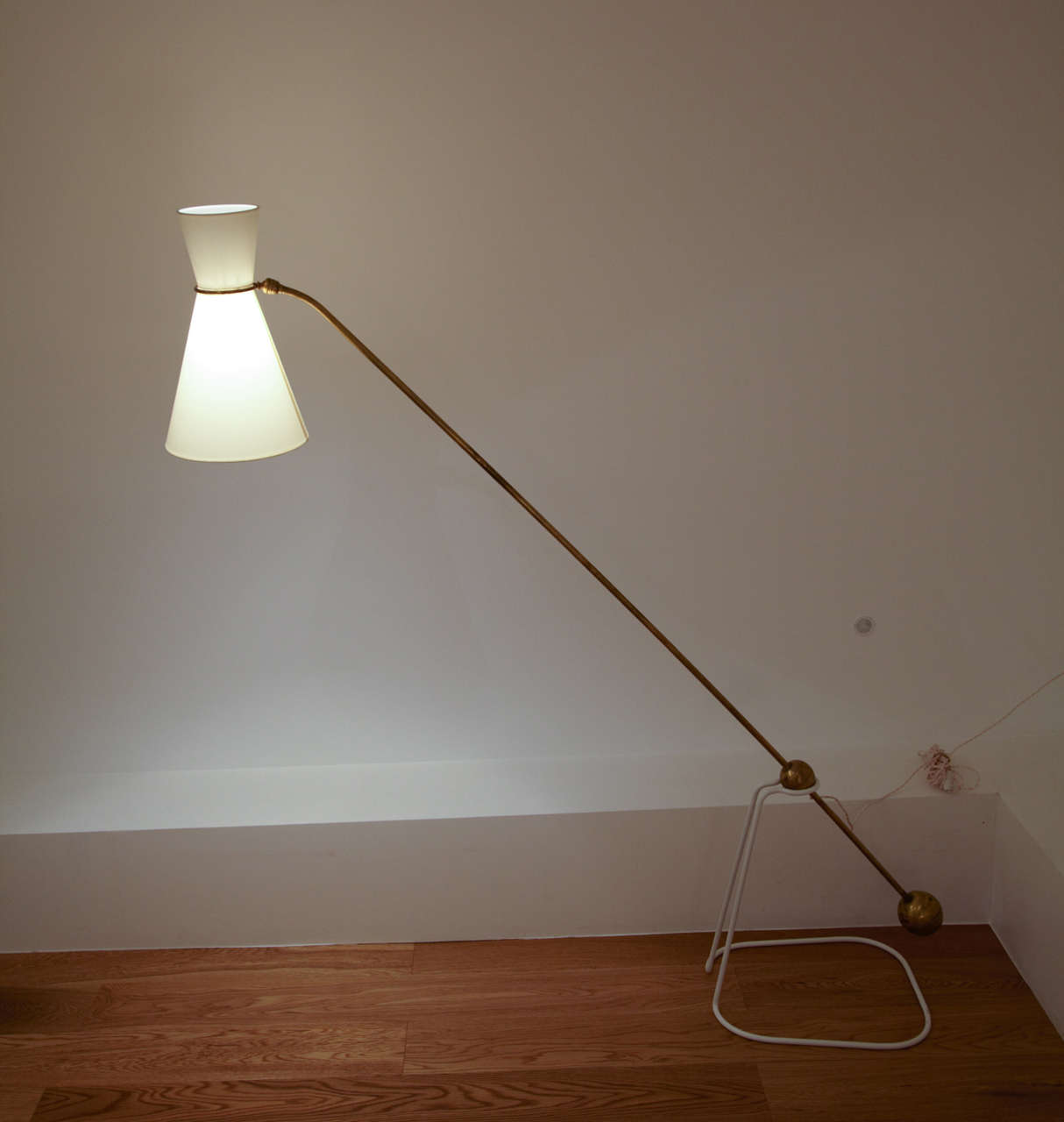 Floor lamp model G2 - Pierre Guariche - Pierre Disderot edition - 1951 1