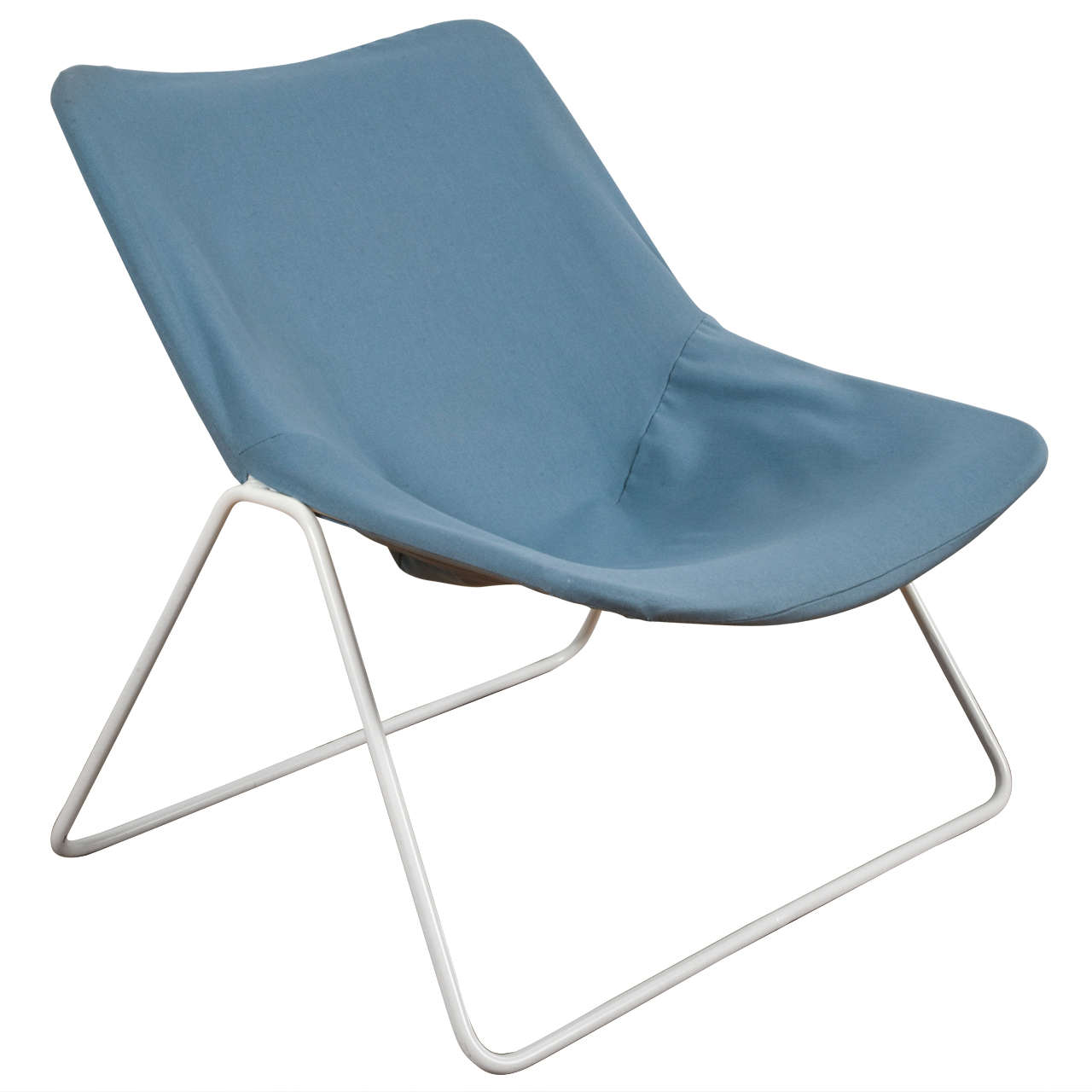 Chair of G1 by Pierre Guariche - Airborne edition - 1953 For Sale