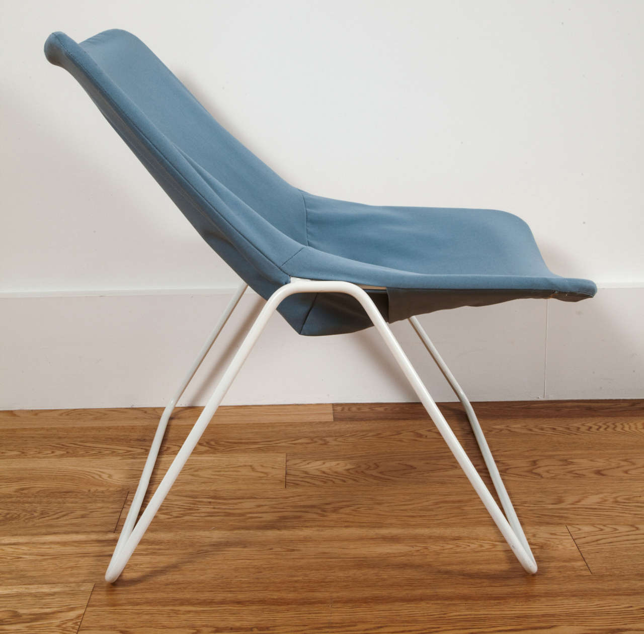 Chair of G1 by Pierre Guariche - Airborne edition - 1953 For Sale 1