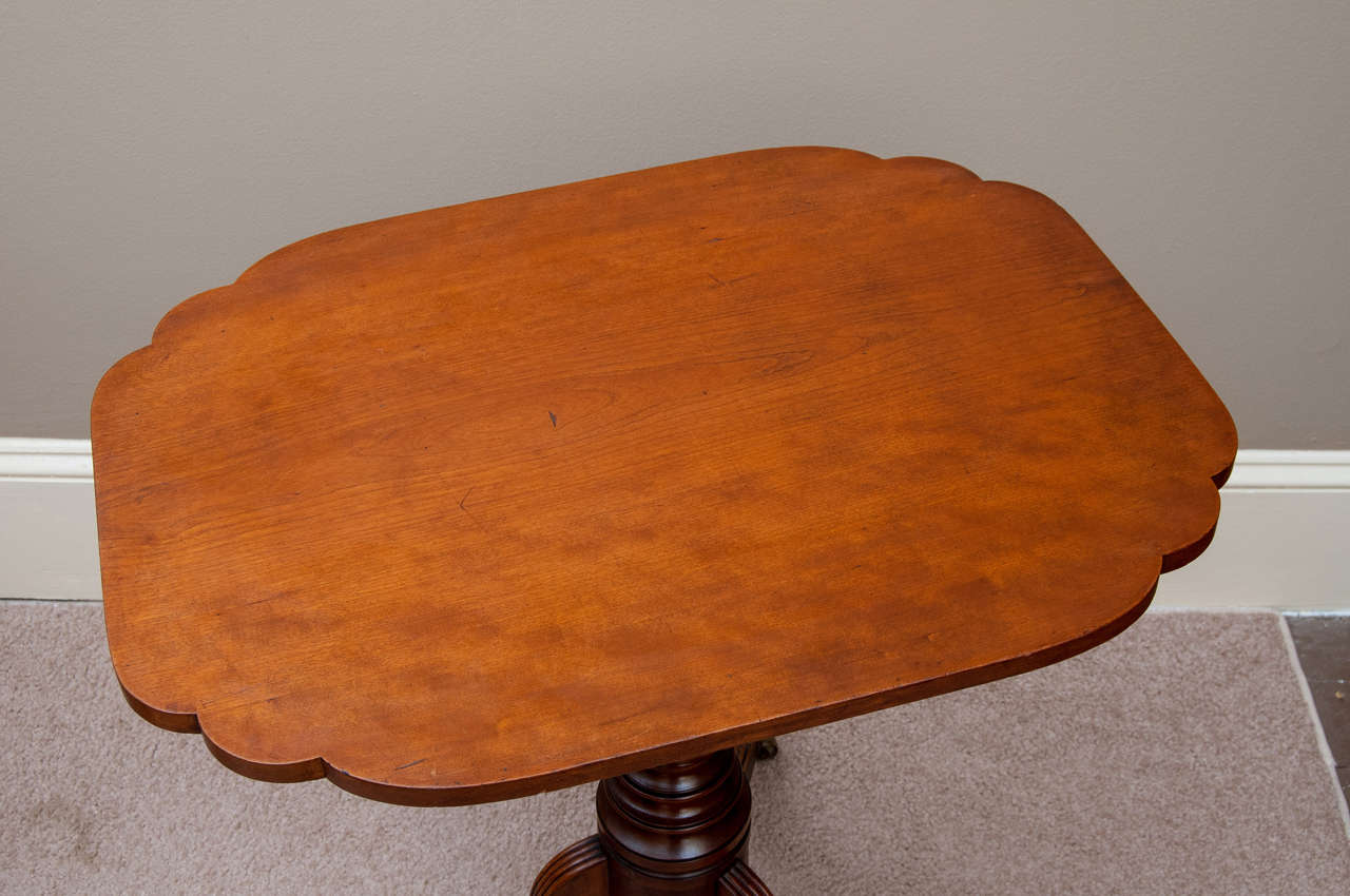 American Federal Tilt-Top Stand For Sale