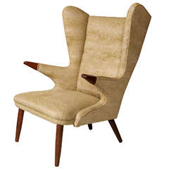 Wing Armchair By Svend Skipper Ca.1950