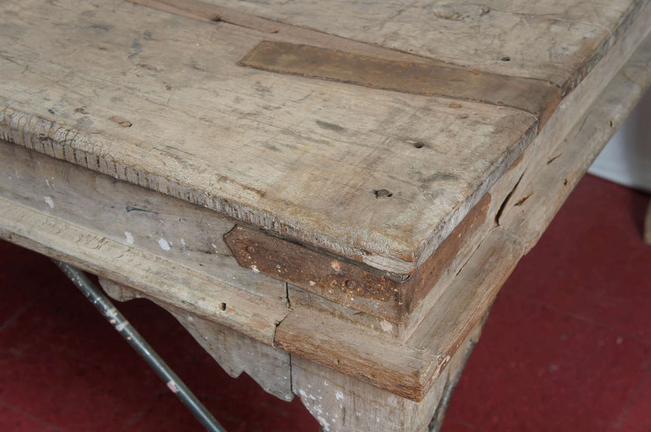 indian indoor teak dining table