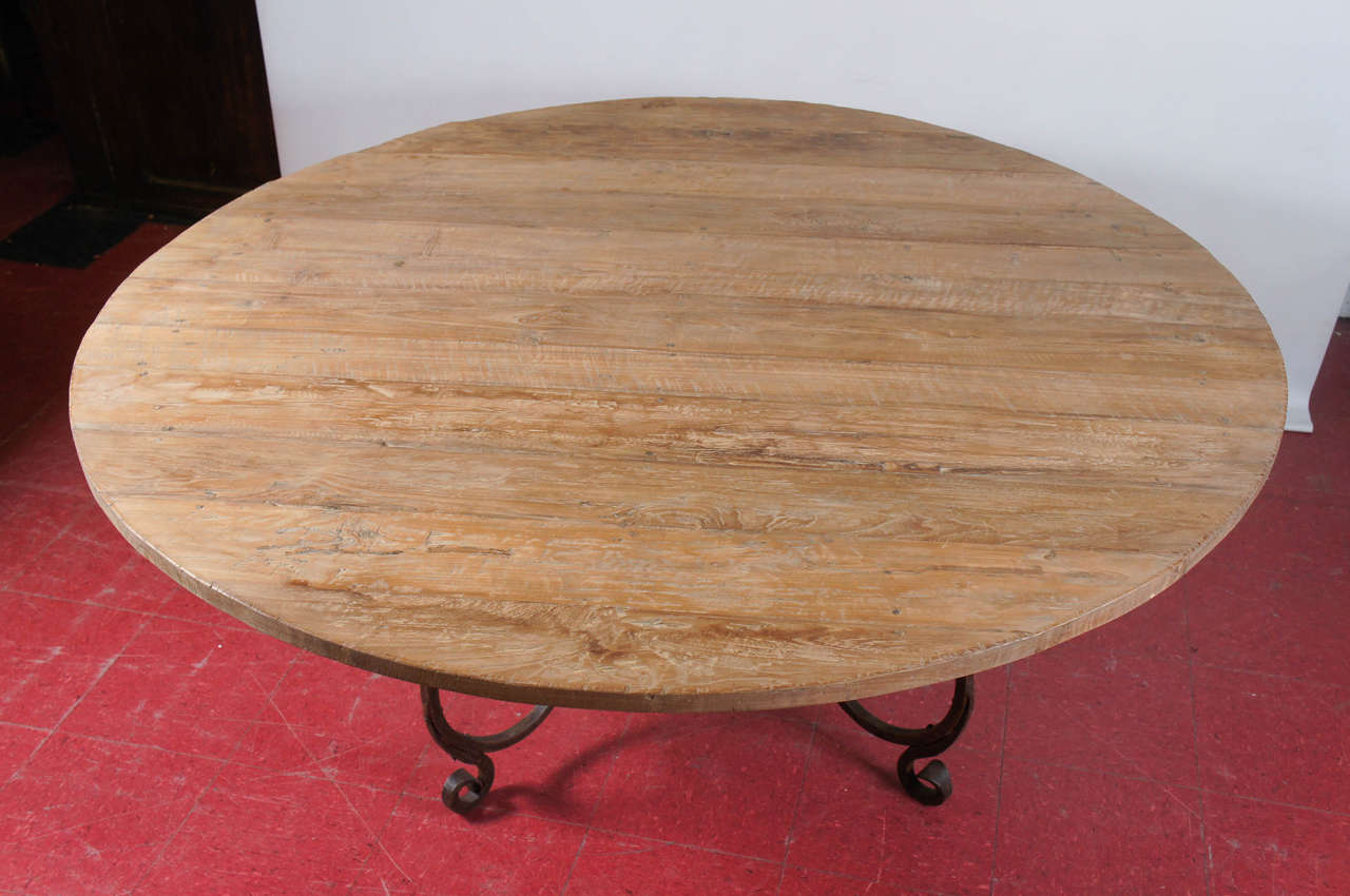 teak wood table top