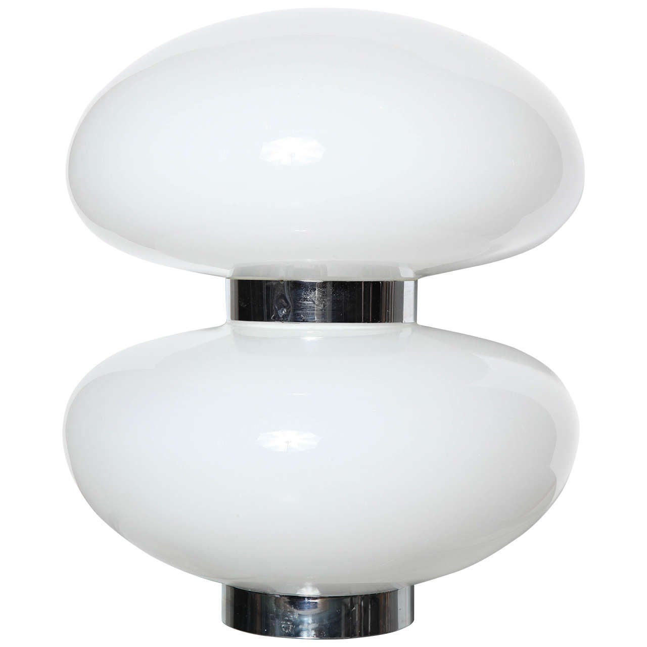 Design Line Mushroom Lamp For Sale