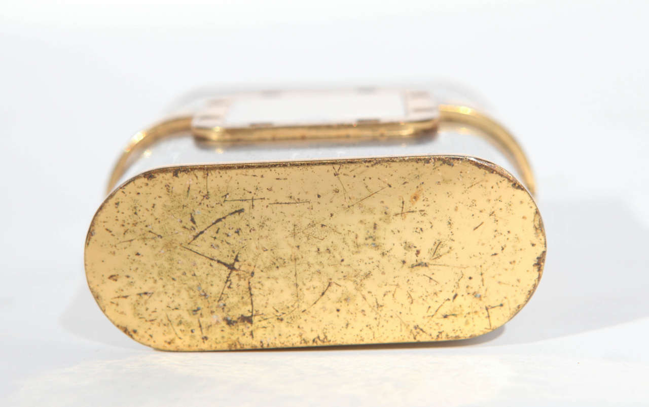 Vintage Cartier Clock at 1stDibs cartier clocks vintage, cartier desk