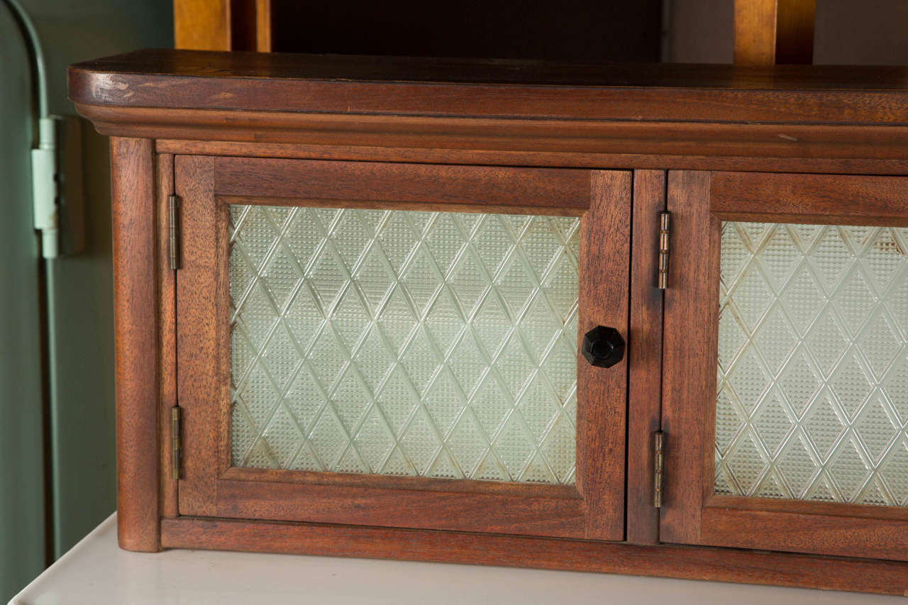 textured glass for cabinets