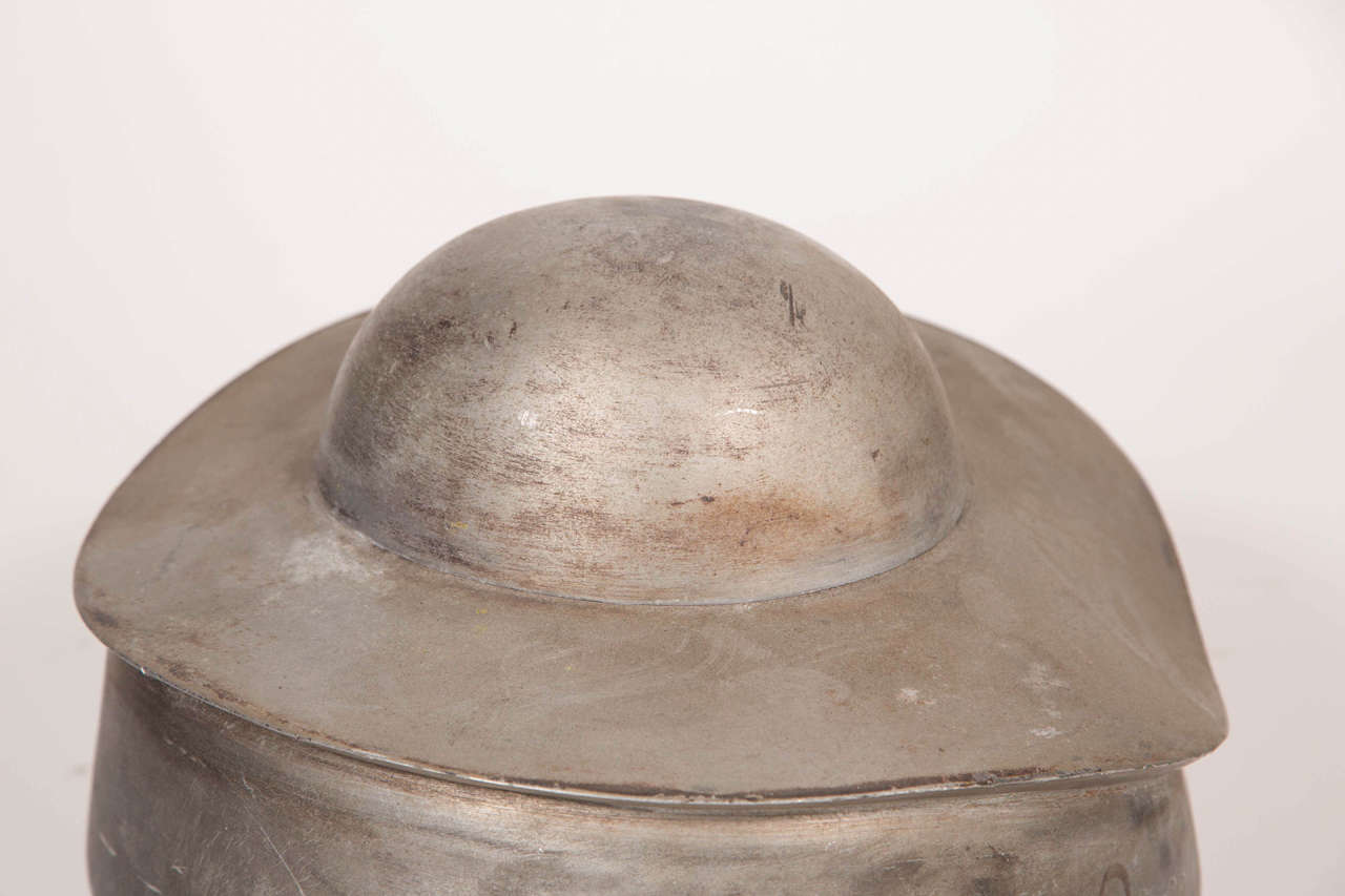 American French Hat Mold