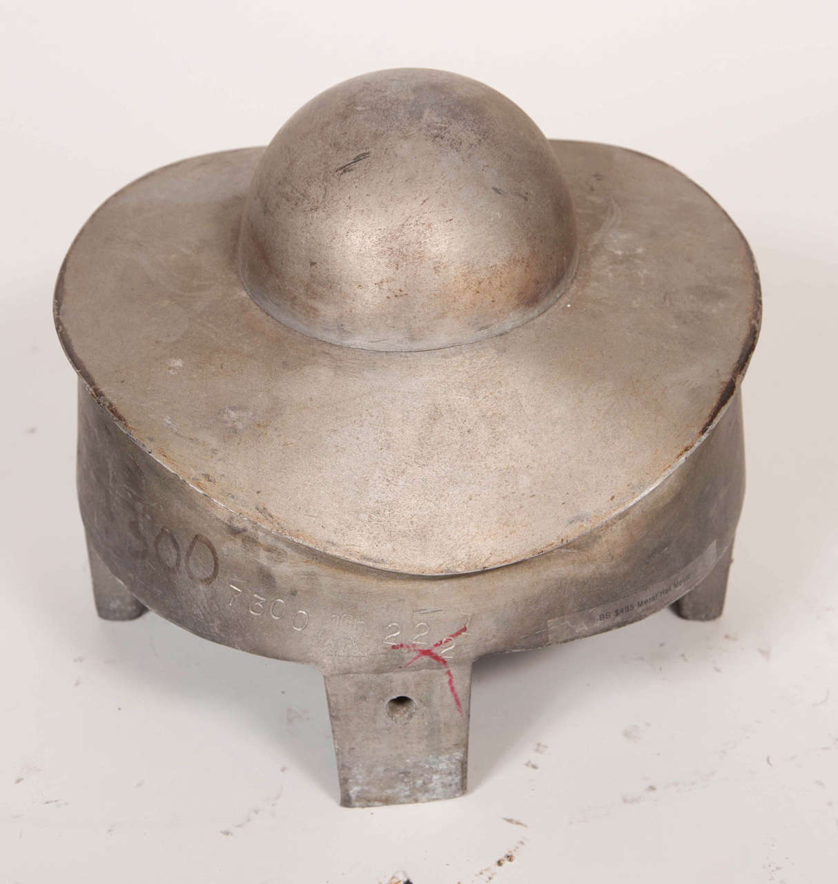 Mid-20th Century French Hat Mold