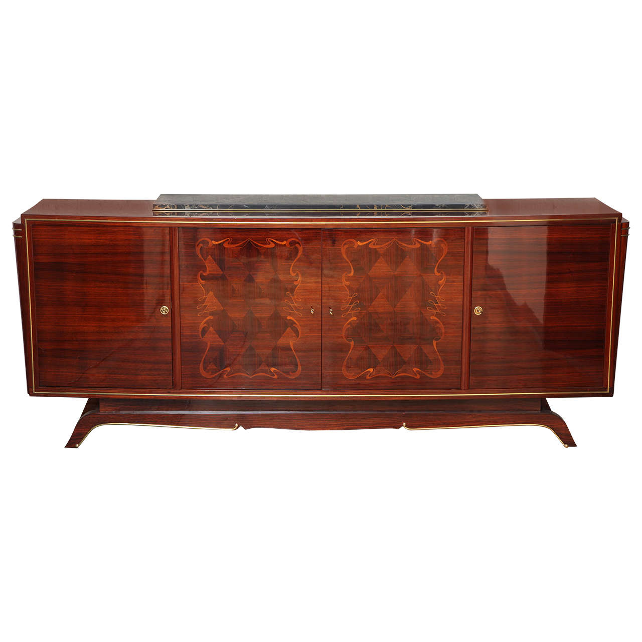 Art Deco Sideboard For Sale