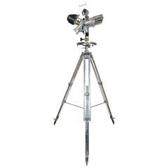 Czech Cold War Era Observation Binoculars 7