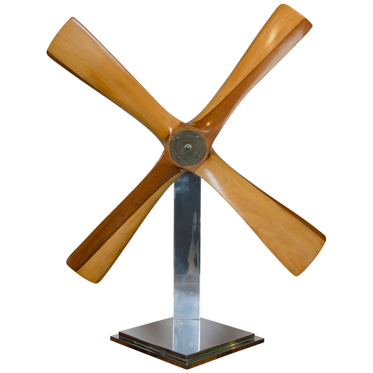 Airship Generator Propeller For Sale at 1stdibs