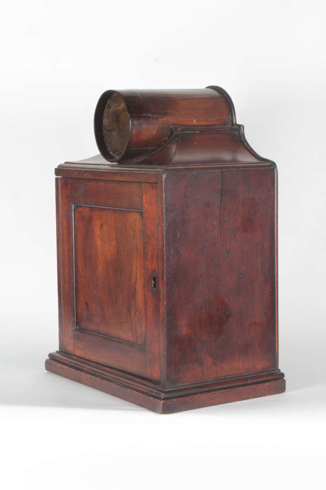 English Early 19th Century Ballot Box For Sale