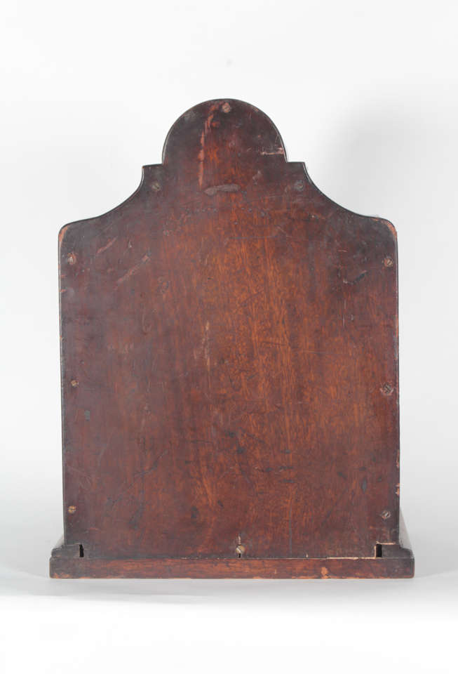 Mahogany Early 19th Century Ballot Box For Sale