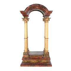 Early 19th Century Italian Architectural Model