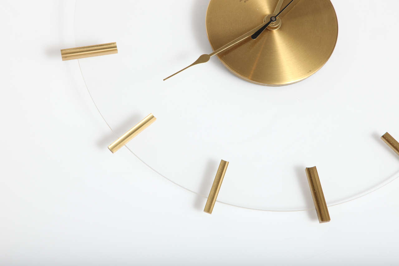 German Wall Clock