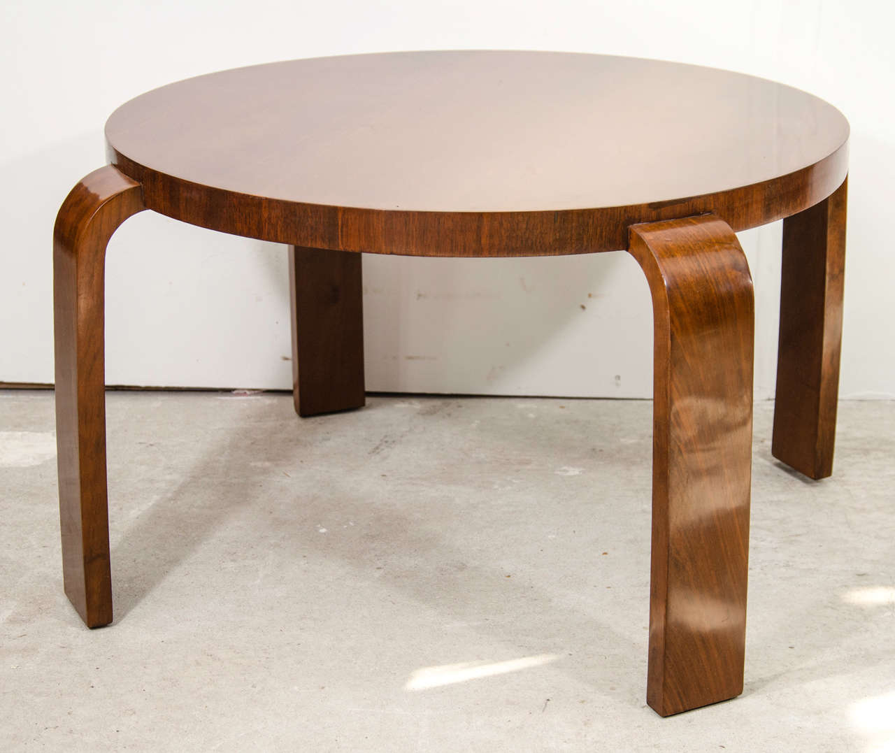 French Art Deco Coffee Table