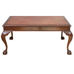 Antique US Chippendale Style Coffee Table
