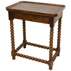 French Walnut Louis XIII Table