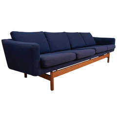 1970s Danish Modern Sofa