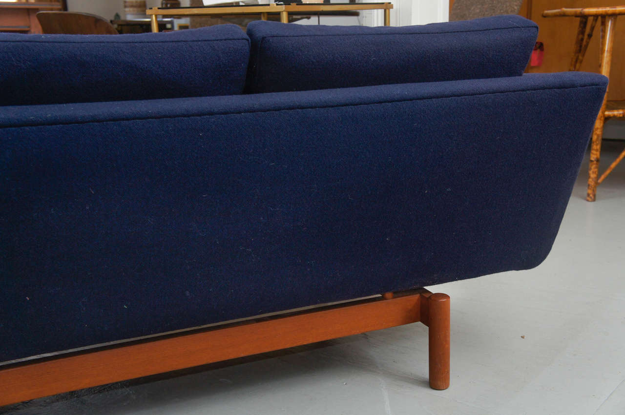 1970s Danish Modern Sofa 1